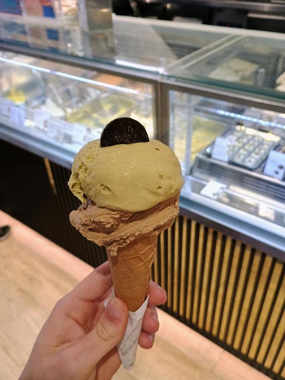 Il famoso Gelato – gelato italiano